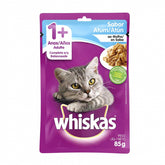Comida húmeda WHISKAS gatos adultos atún