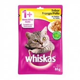 Comida húmeda WHISKAS gatos adultos pollo