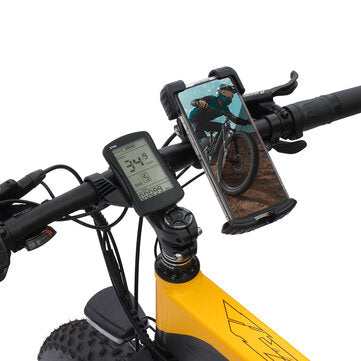 Soporte de celular para bicicleta