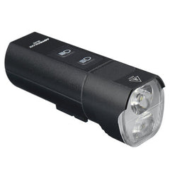LUCES PARA BICICLETA CON 4 MODOS DE LUZ