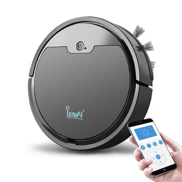 Aspiradora inteligente multifuncional BOWAI ob8s