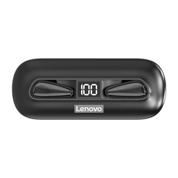 Auriculares LENOVO XT95 ultradelgados