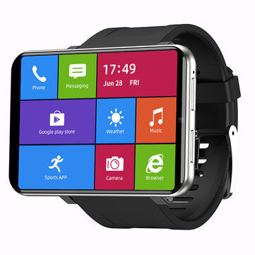Reloj inteligente TICWRIS MAX