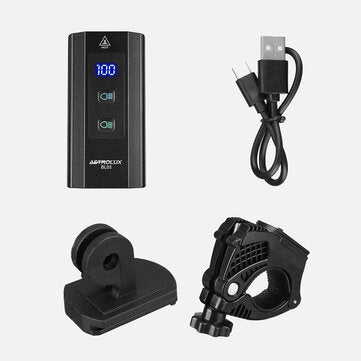 LINTERNA DELANTERA PARA BICICLETA