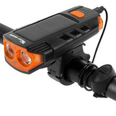 Luz para bicicleta 2 en 1
