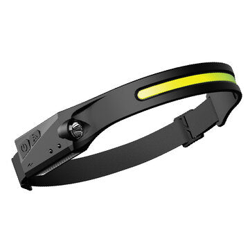 LINTERNA FRONTAL PARA CICLISMO