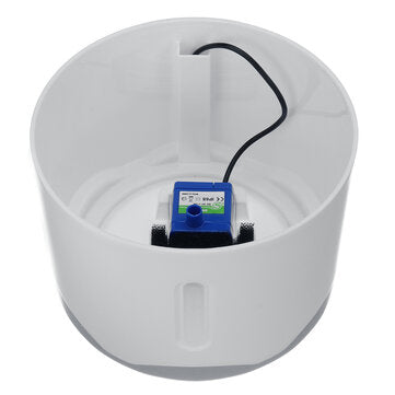 Fuente de agua para gatos