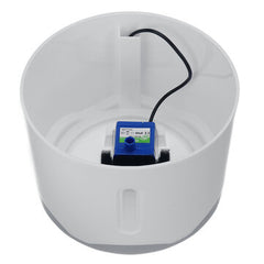 Fuente de agua para gatos