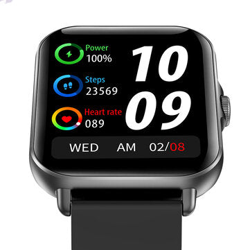 RELOJ INTELIGENTE SENBONO GTS3 1.69 PULGADAS HD