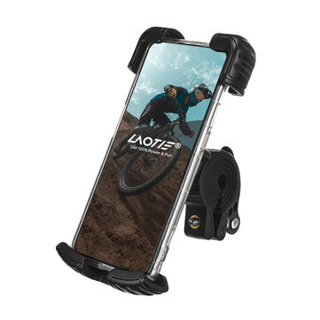 Soporte de celular para bicicleta