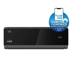 Aire acondicionado KALLEY 9000 BTU tipo split