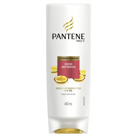 Acondicionador PANTENE PRO-V rizos definidos
