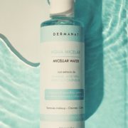 Agua micelar DERMANAT