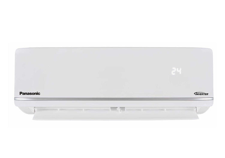 Aire acondicionado PANASONIC 12.000BTU tipo Splir Inverter YS12XKV-6 220V