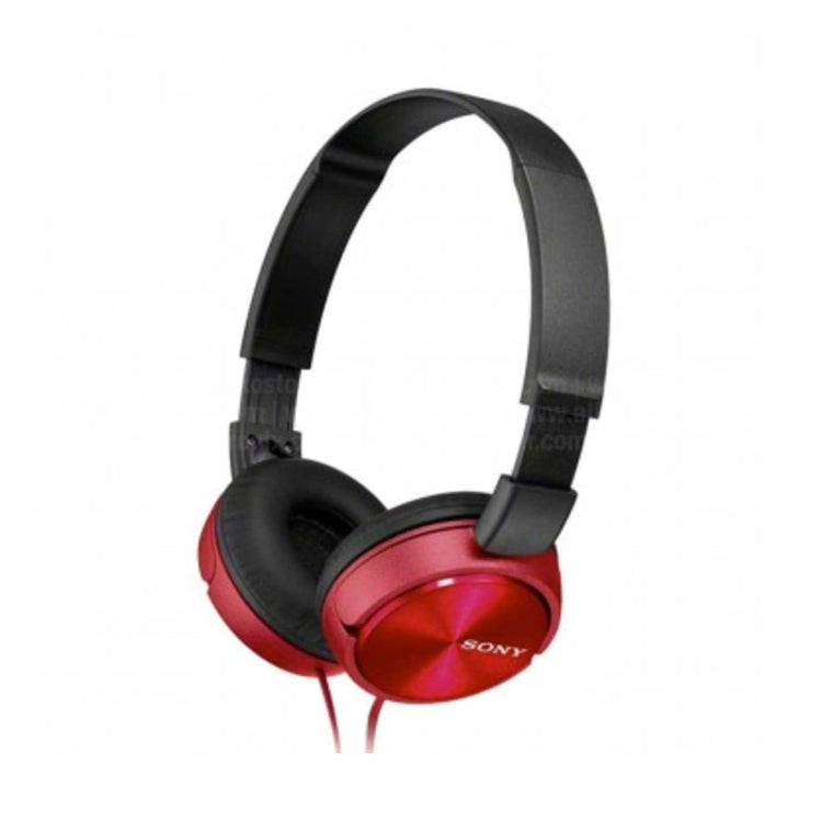 Audífonos de diadema SONY Alámbricos Over Ear Manos Libres MDR-ZX310