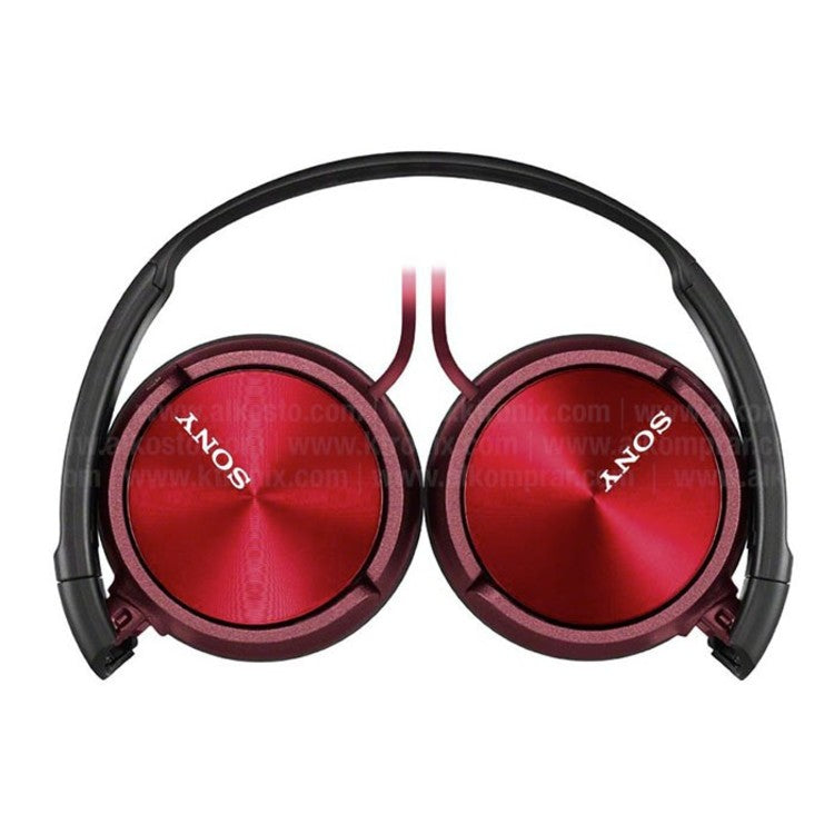 Audífonos de diadema SONY Alámbricos Over Ear Manos Libres MDR-ZX310