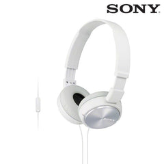 Audífonos de diadema alámbricos SONY Over MDR-ZX310 Blanco