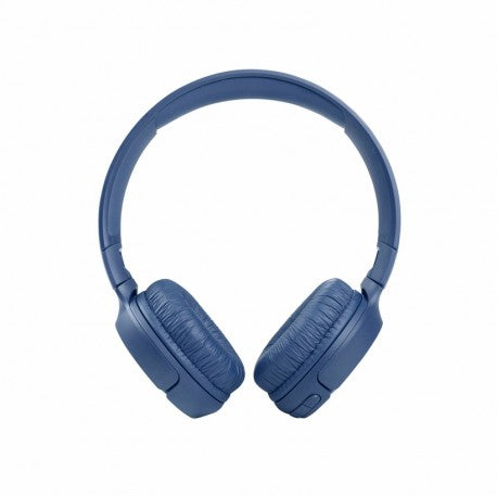 Audífonos de diadema inalámbrico JBL OnEar T510BT Azul