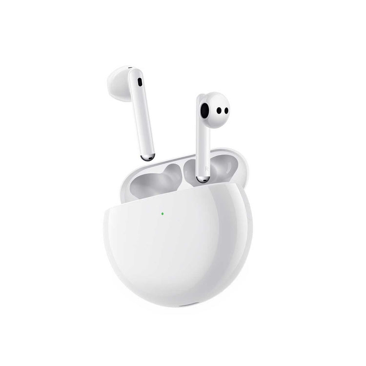 Audífonos inalámbricos HUAWEI In Ear Freebuds 4 blanco