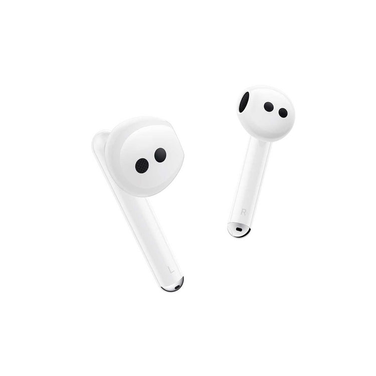 Audífonos inalámbricos HUAWEI In Ear Freebuds 4 blanco