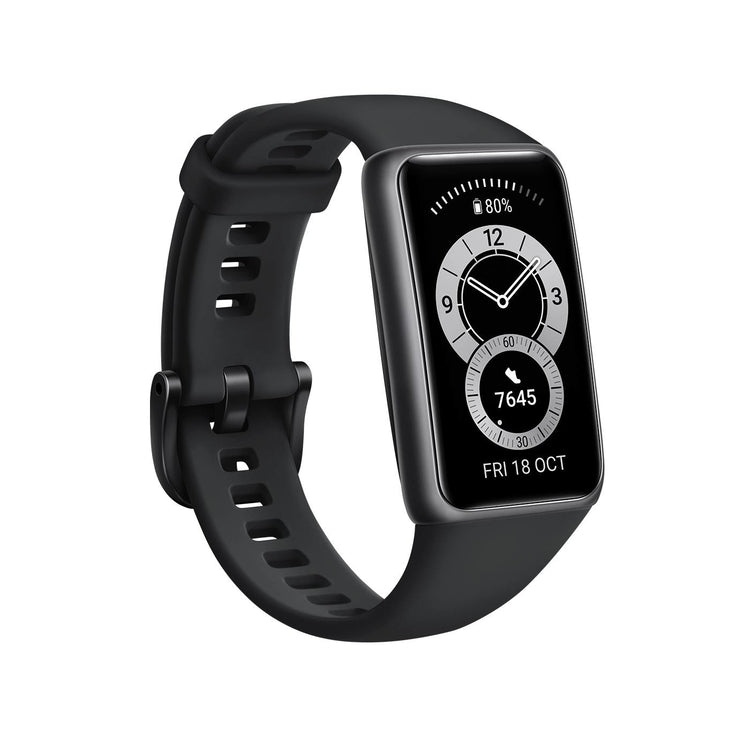 Banda HUAWEI band 6 negro