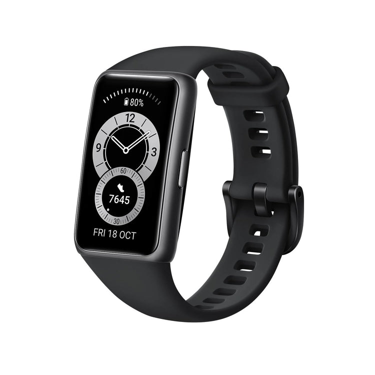Banda HUAWEI band 6 negro