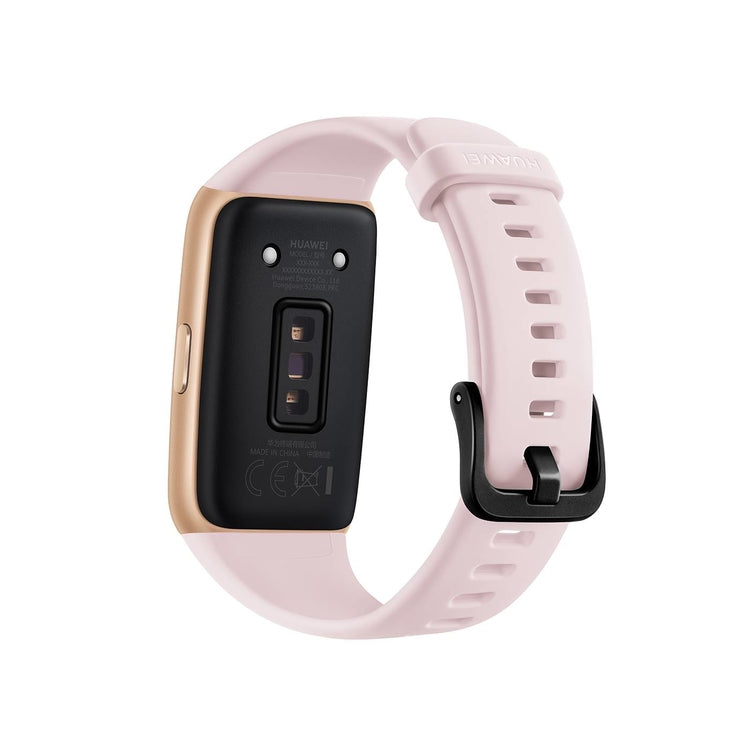 Banda HUAWEI band 6 rosado