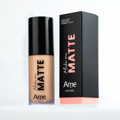 Base liquida mate AME