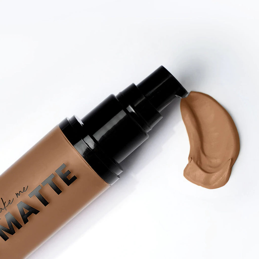 Base liquida mate AME