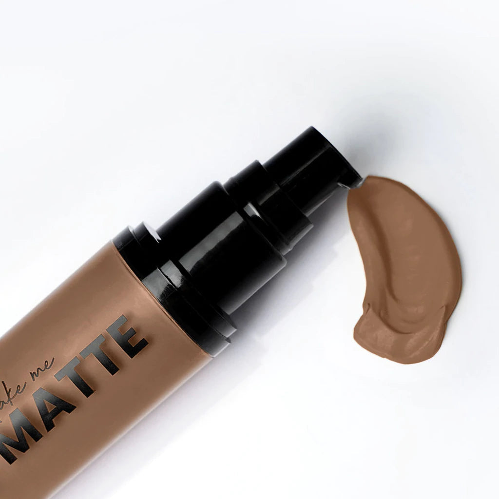 Base liquida mate AME