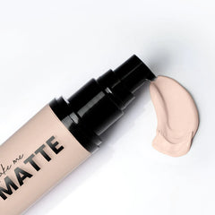 Base liquida mate AME