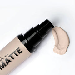 Base liquida mate AME