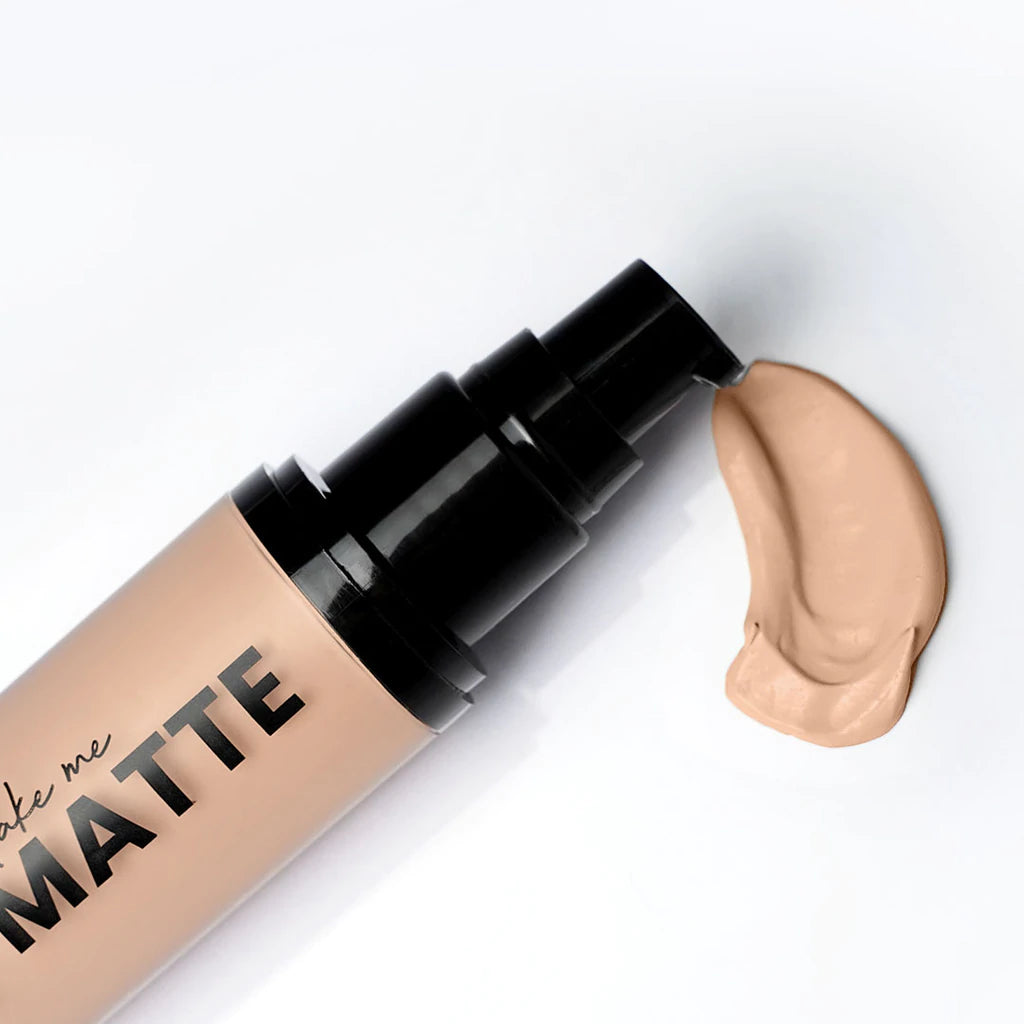 Base liquida mate AME