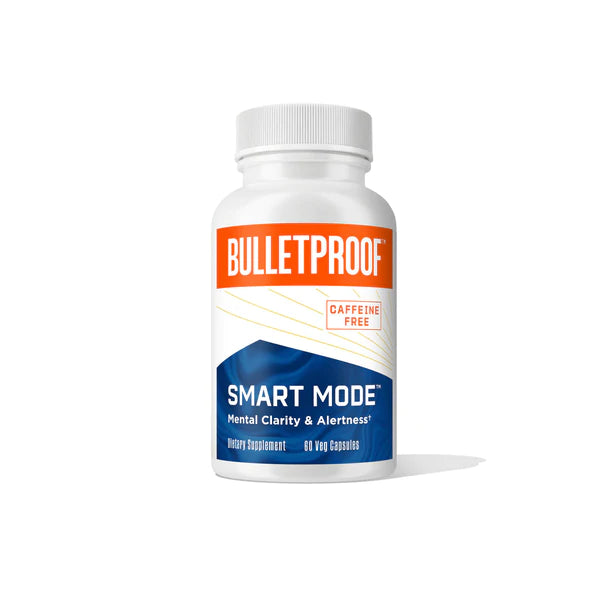 Claridad mental y alerta BULLETPROOF