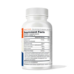Claridad mental y alerta BULLETPROOF