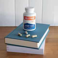Claridad mental y alerta BULLETPROOF