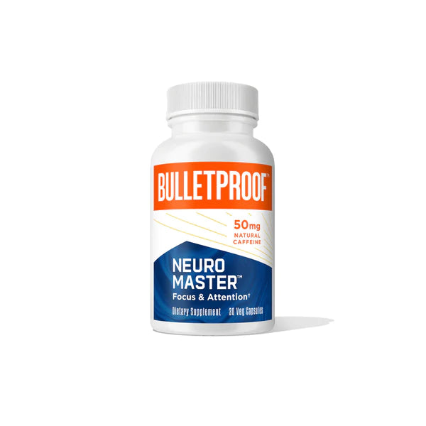 Neuromaster y atención BULLETPROOF