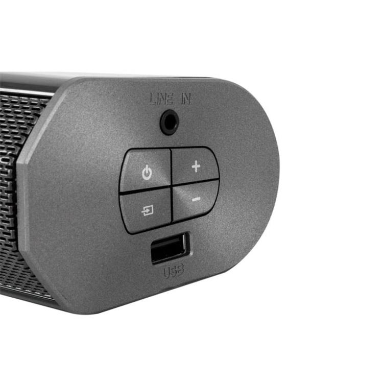 Barra de sonido KALLEY ABS 80W