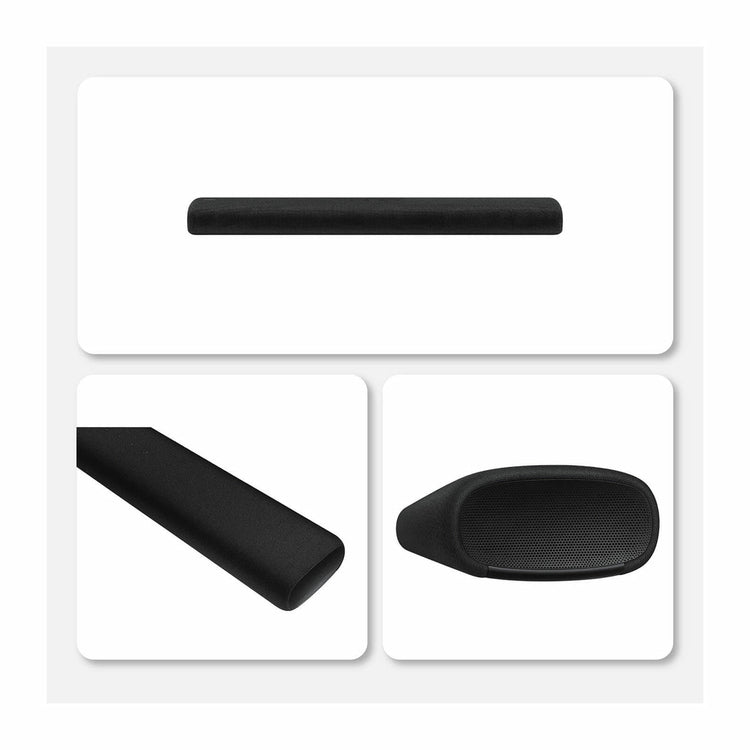 Barra de sonido SAMSUNG HW-S60A negro