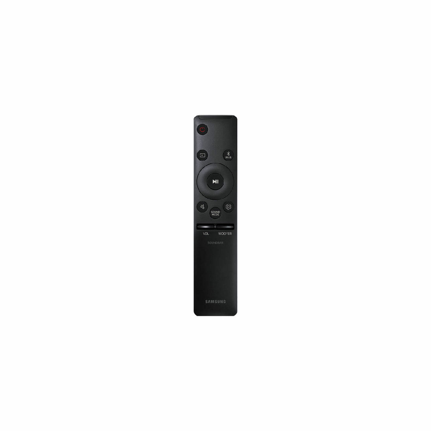 Barra de sonido SAMSUNG HW-S60A negro