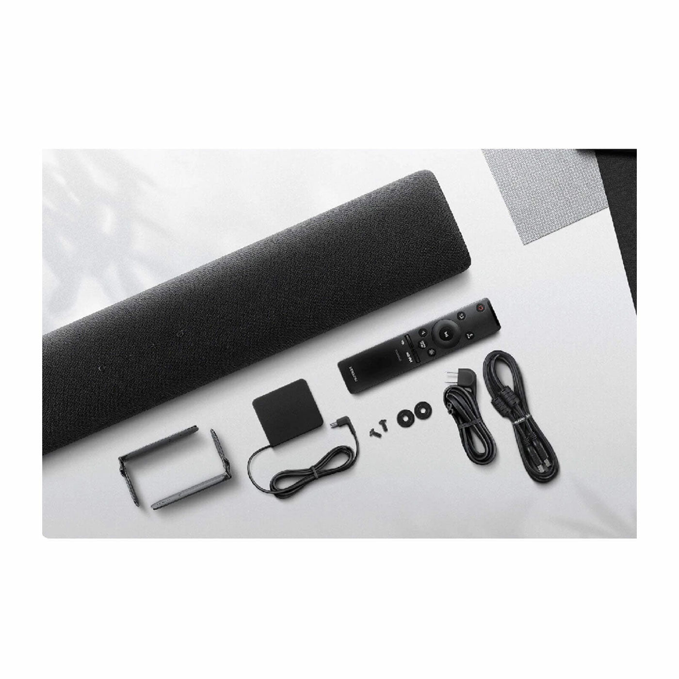 Barra de sonido SAMSUNG HW-S60A negro