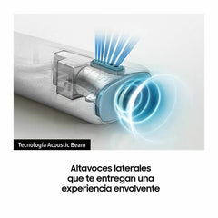 Barra de sonido SAMSUNG HW-S61A