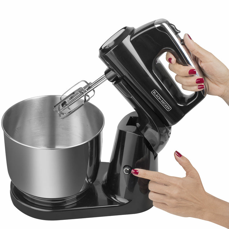 Batidora de pedestal BLACK+DECKER MX1200