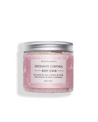 Exfoliante corporal DERMANAT extractos naturales