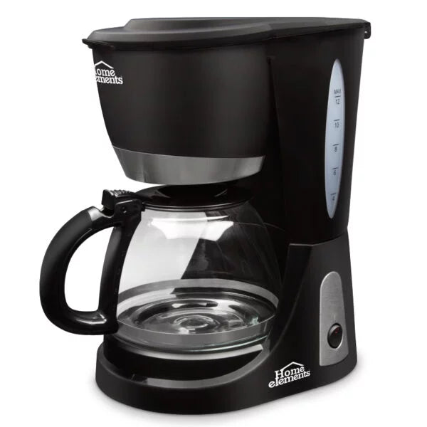 Cafetera Eléctrica HOME ELEMENTS