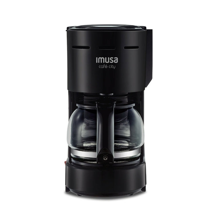 Cafetera IMUSA 6 tazas café city