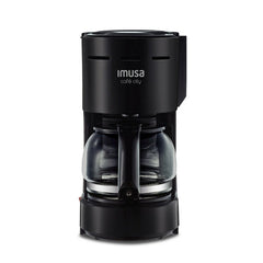 Cafetera IMUSA 6 tazas café city