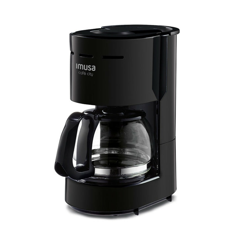 Cafetera IMUSA 6 tazas café city