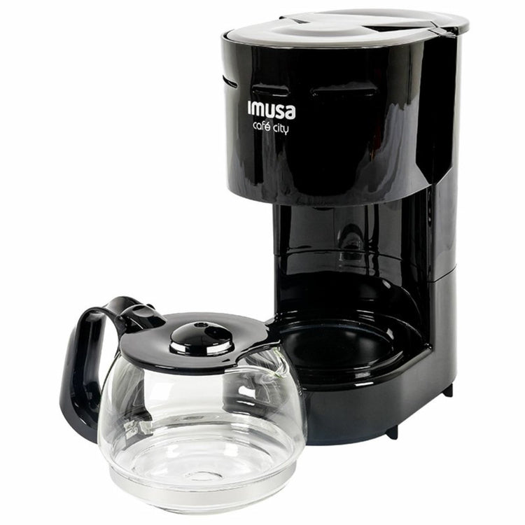Cafetera IMUSA 6 tazas café city
