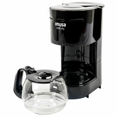Cafetera IMUSA 6 tazas café city